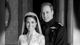 威廉凱特迎結婚13周年花邊婚 分享「未公開黑白舊照」
