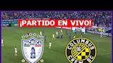 ¿A qué hora juega Pachuca vs. Columbus Crew EN VIVO por final de Concachampions? Hora de México