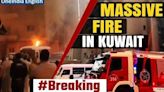 Kuwait Fire: Massive Inferno Burns Down Building Owned By Malayali In Kuwait, Nearly 40 Killed