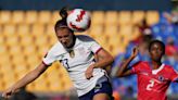 Morgan, Pugh, Rapinoe, Rodman among U.S. players for Fort Lauderdale game vs. Germany