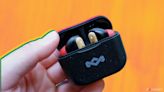 These House of Marley earbuds prioritize sustainability, but recycle common mistakes