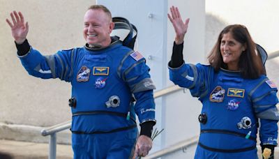 No decision yet on whether to keep stranded crew in space