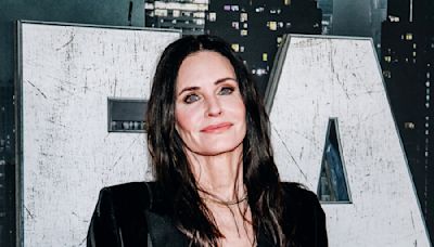 Courteney Cox Expresses Regret Over One Aspect of Parenting Daughter Coco in a Vulnerable New Interview