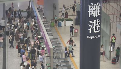 【一文睇晒】西九龍站及內地高鐵列車周日、周一調整