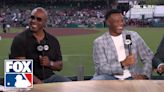 Must-watch: Barry Bonds' incredible response about how he'd hit vs. Satchel Paige