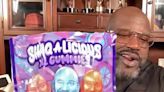 Shaq Dropping New Candy, Partners W/ Confection Giant To Release Gummie