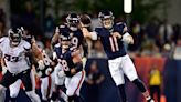 Brett Rypien throws three TD passes, leads Bears to 21-17 storm-shortened victory over Texans