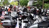 'Must not be forgotten': Motorcyclists escort unclaimed remains of veterans from Kitsap to Tahoma