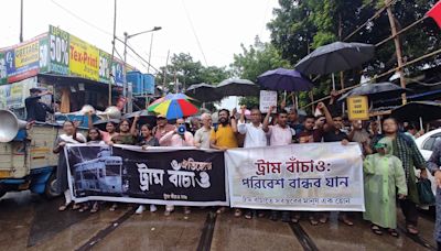 Dear Bengal govt, don't steal our memories, land, and clean air by removing trams