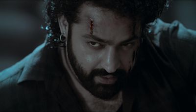 ‘Devara: Part 1’ movie review: Jr NTR and Anirudh amp up the intensity in an overstretched action drama