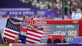 Who is Cole Hocker? U.S. runner shocks 2024 Paris Olympics with 1500m gold medal