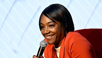 Tiffany Haddish Says She Used to Sell Her Dirty Underwear to Men and Pretend They Were Halle Berry’s