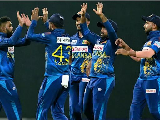 Wanindu Hasaranga Replaced By THIS Allrounder As Sri Lanka's T20I Captain Ahead Of India Series