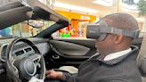 Using virtual reality to put the brakes on dangerous driving - WTOP News