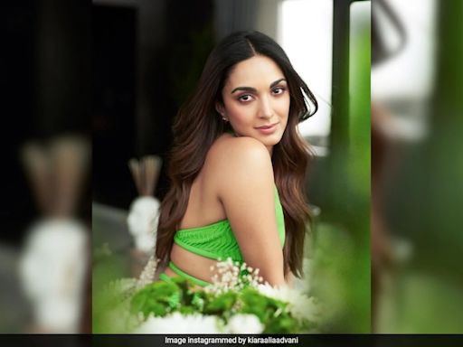 Cannes 2024: Kiara Advani To Represent India At Women In Cinema Gala Dinner