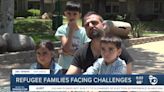 'In pursuit of a better life': Afghan refugee family adapts to life in San Diego