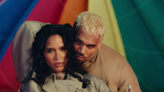 Chris Brown releases new "Psychic" music video
