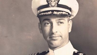 Emil Saroch, World War II veteran and Naval Academy graduate, dies at 104