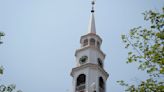 Frederick church seeks to preserve the city's oldest spire and clock tower