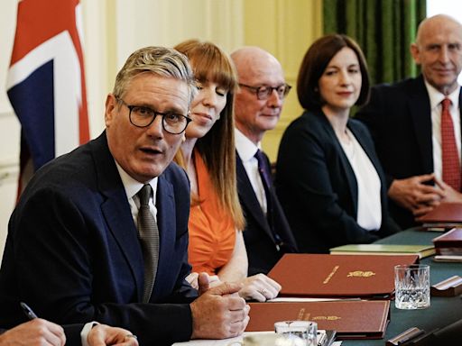Education background of Keir Starmer’s cabinet is most representative ever of UK society
