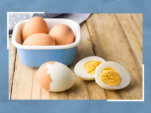 My Aunt’s Hard-Boiled Egg Hack Makes Peeling So Much Easier