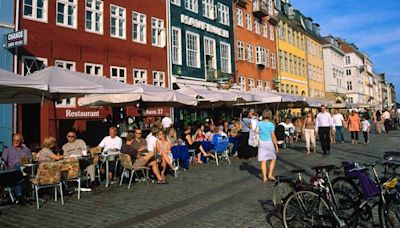 Inside Europe's beautiful walkable city that's a perfect 22C in July