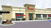 New Chick-fil-A passes first hurdle