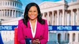 Kristen Welker reacts to becoming ‘Meet the Press’ moderator: ‘The honor of my life’