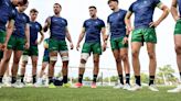 Meet Team Ireland - Men’s Sevens