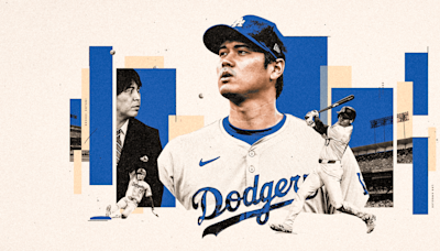 Inside Shohei Ohtani’s historic, tumultuous, as-yet unfulfilled first Dodgers season