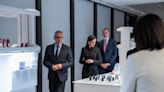 King and Queen of Spain Inaugurate Puig’s Second Tower