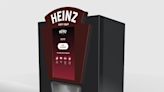 Kraft Heinz 'Remix' customizable sauce dispenser looks just like a Coca-Cola Freestyle machine, but for sauce