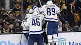 Maple Leafs rookie Matthew Knies joins exclusive club with epic game-winner vs Bruins