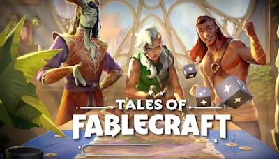 Tales of Fablecraft - Official Release Date Trailer