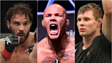 Matchup Roundup: New UFC and Bellator fights announced in the past week (Feb. 6-12)