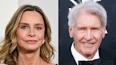 Calista Flockhart Says Harrison Ford Supports Her in 'So Many Ways' (Exclusive)