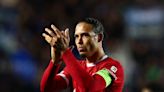 What next? Van Dijk delivers update on future