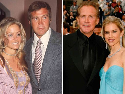 Lee Majors' Dating History: From Farrah Fawcett to Faith Majors