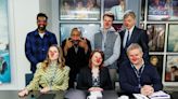 Hugh Bonneville searches for the new Lenny Henry in W1A Red Nose Day sketch