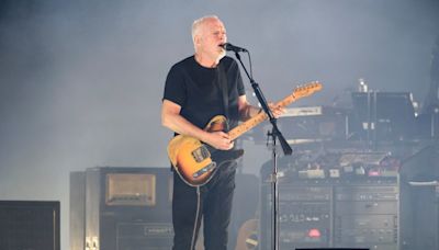 David Gilmour adds third date to the Luck and Strange tour hitting the Hollywood Bowl