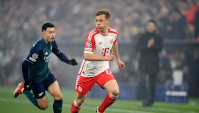 Bayern Munich vs Arsenal LIVE! Champions League match stream, latest score and goal updates today