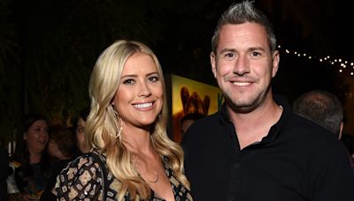 Wait, What's Going on With Christina Hall and Ex Ant Anstead?