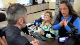 Former Kentucky clerk who refused marriage licenses for gay couples appeals $100,000 judgment