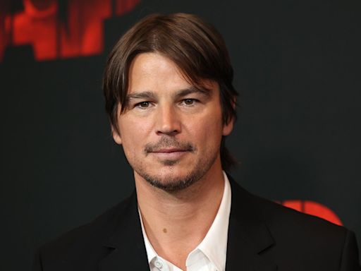 Josh Hartnett Recalls Attending Taylor Swift's Eras Tour With His Kids