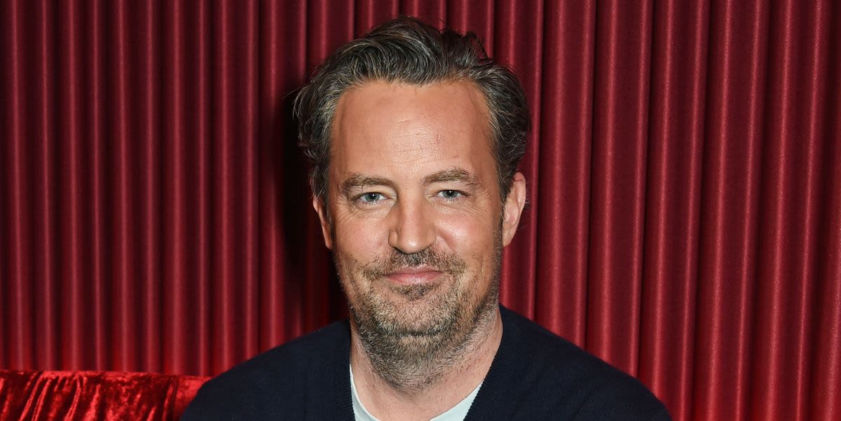 Friends star Matthew Perry's death to get full investigation