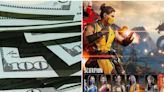 Un joven gana más de medio millón de dólares al jugar Mortal Kombat