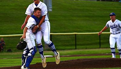 High school baseball: Homan throws 2-hitter to lead Remsen St. Mary's back to state