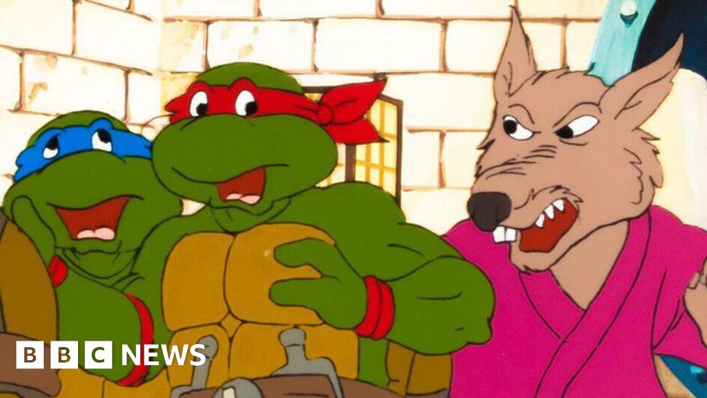 Peter Renaday: Voice of Splinter in Teenage Mutant Ninja Turtles dies aged 89