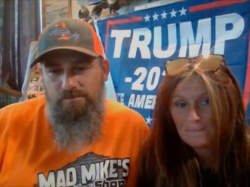 ‘Very hectic, very fast’: Trump rally attendees who filmed shooter describe chaotic scene as assassination attempt unfolded