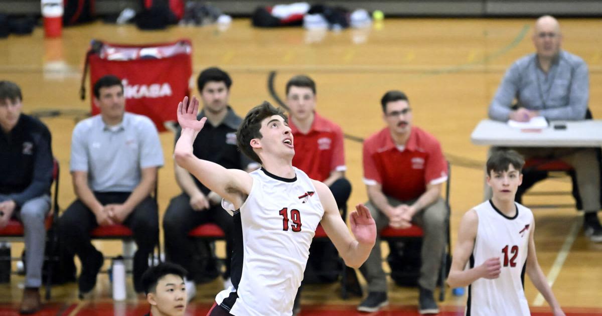 Warwick tops Manheim Township, earns co-crown in L-L League Section 1 volleyball with Hempfield